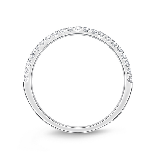 PLATINUM ODESSA DIAMOND BAND
