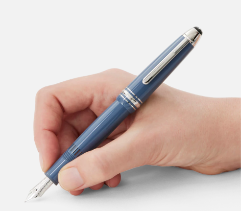 MEISTERSTUCK GLACIER LEGRAND FP BLU
