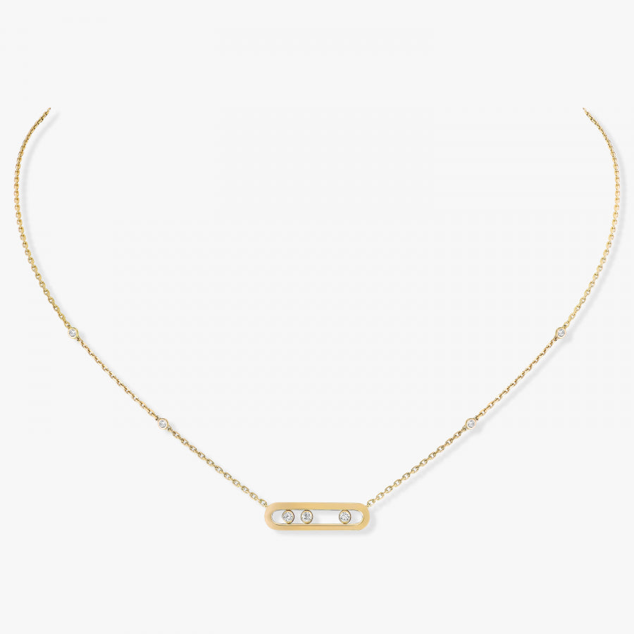 18KY BABY MOVE NECK SN# G01114