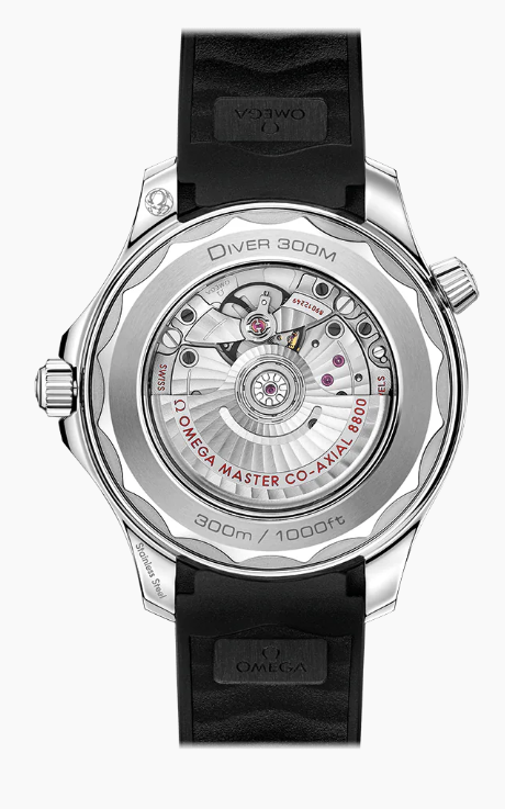 SEAMASTER DIVER 300M