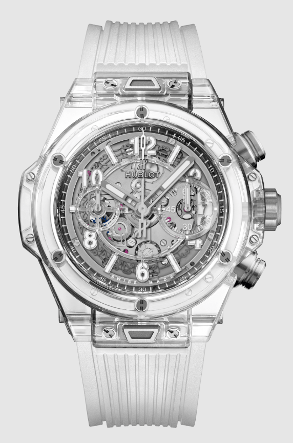 42MM BIG BANG UNICO SAPPHIRE