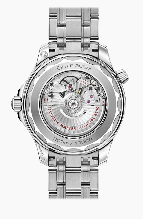 SEAMASTER DIVER 300M