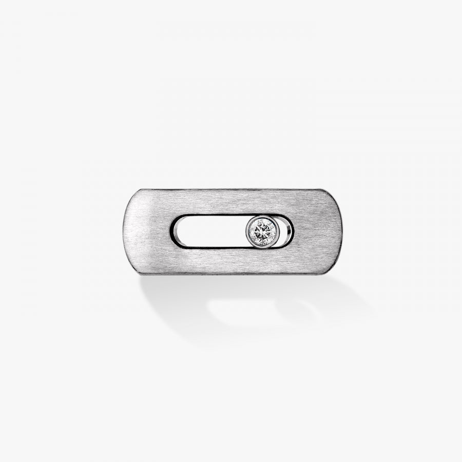 TITANIUM MY MOVE NATURAL BUCKLE