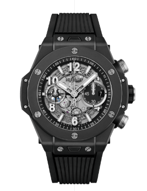 44MM BIG BANG UNICO BLACK MAGIC