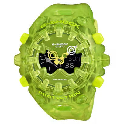 GA-V01 SERIES ANALOG-DIGITAL