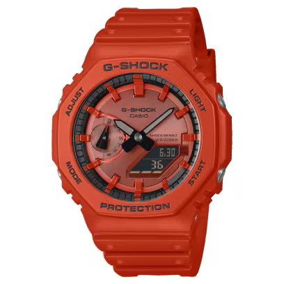 2100 SERIES ANALOG-DIGITAL RED