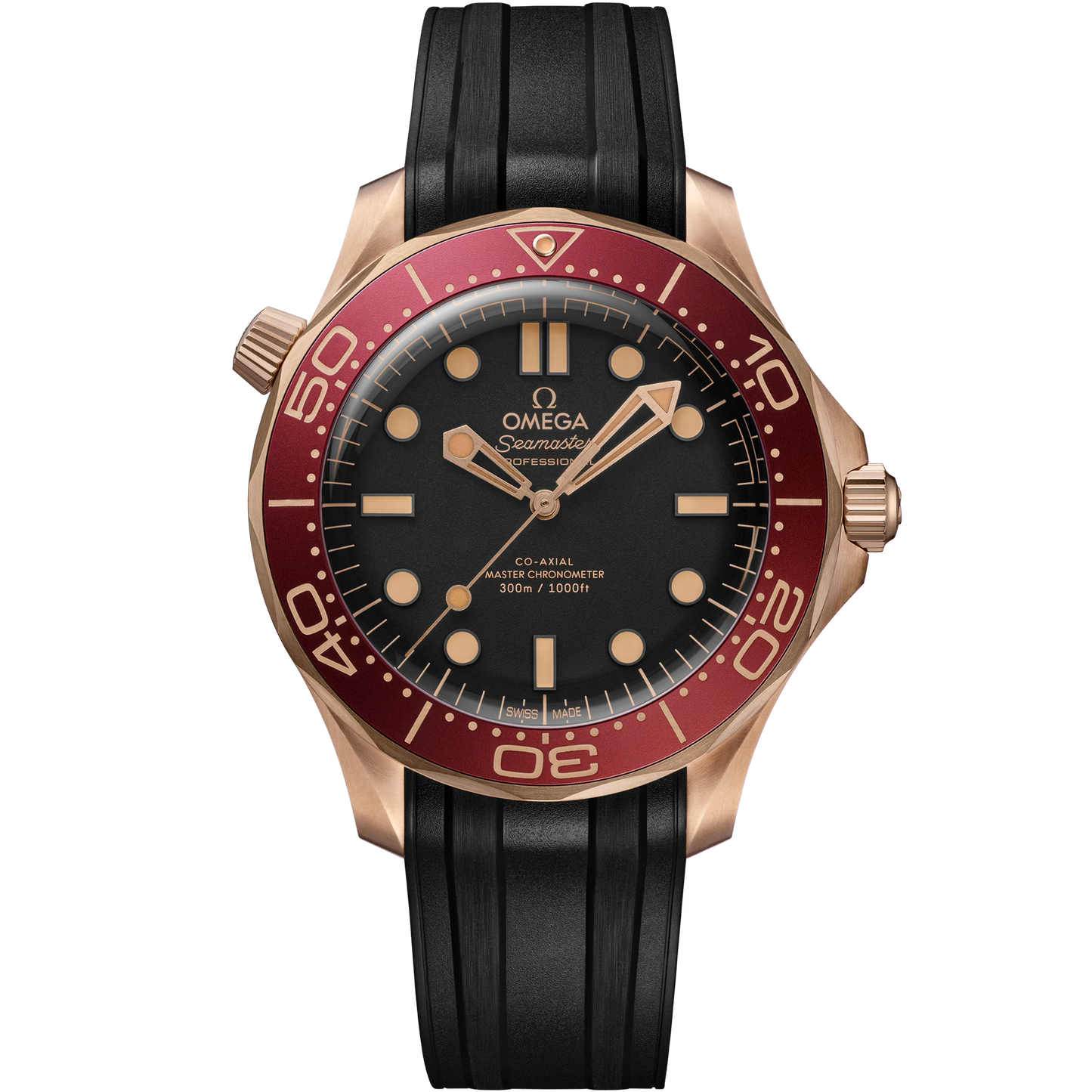 SEAMASTER DIVER 300M