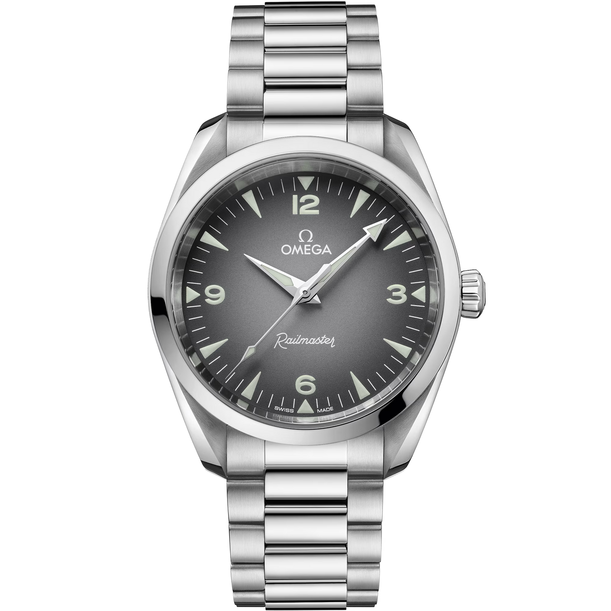 SEAMASTER RAILMASTER