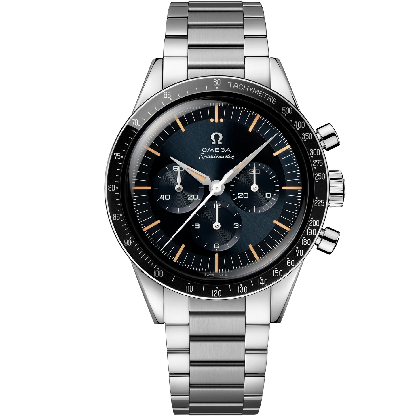 40M SS SPEEDMASTER FIRST OMEGA IN SPACE