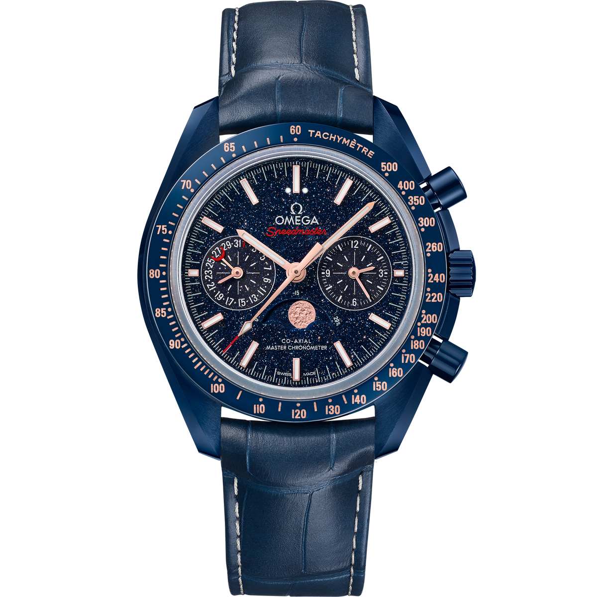 SPEEDMASTER MOONPHASE