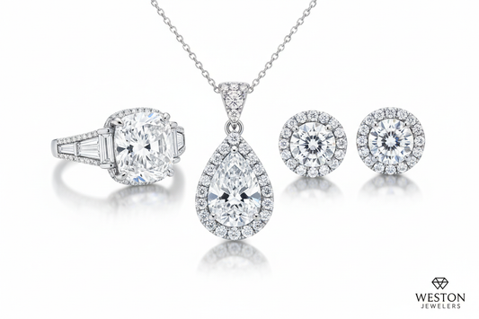 Diamond Gifts that Make the Season Shine