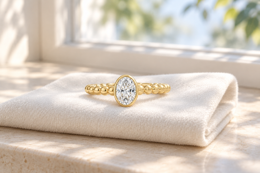 Jewelry Care Tips at Home: Keep Your Pieces Shining