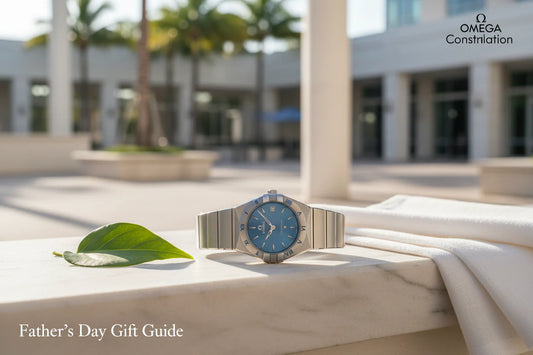 Weston's Best Luxury Watches for Father's Day