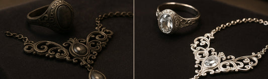 Restore or Replace: When to Restore Your Jewelry Brilliance