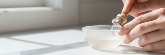Simple Cleaning Secrets for Your Engagement Ring