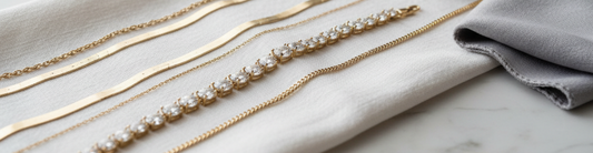 Essential Care Tips for Long-Lasting Necklaces and Bracelets
