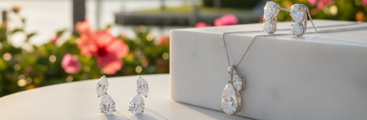 Best Pendants and Earrings for Spring in Broward County