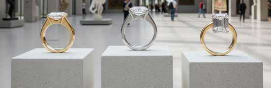 Engagement Ring Styles