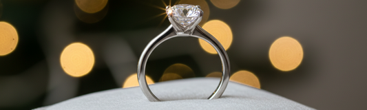 Holiday Proposals: Choosing Your Perfect Engagement Ring