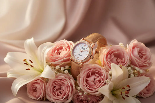 Sentimental Selections: Timepieces for Mother's Day