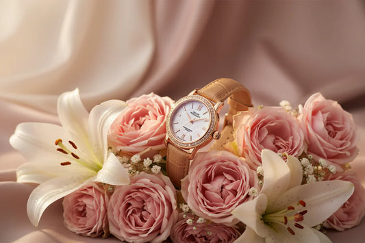 Sentimental Selections: Timepieces for Mother's Day