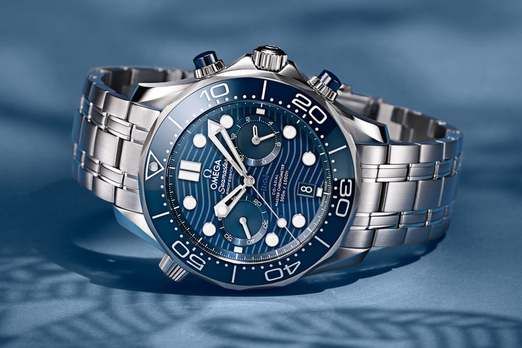 Omega Seamaster