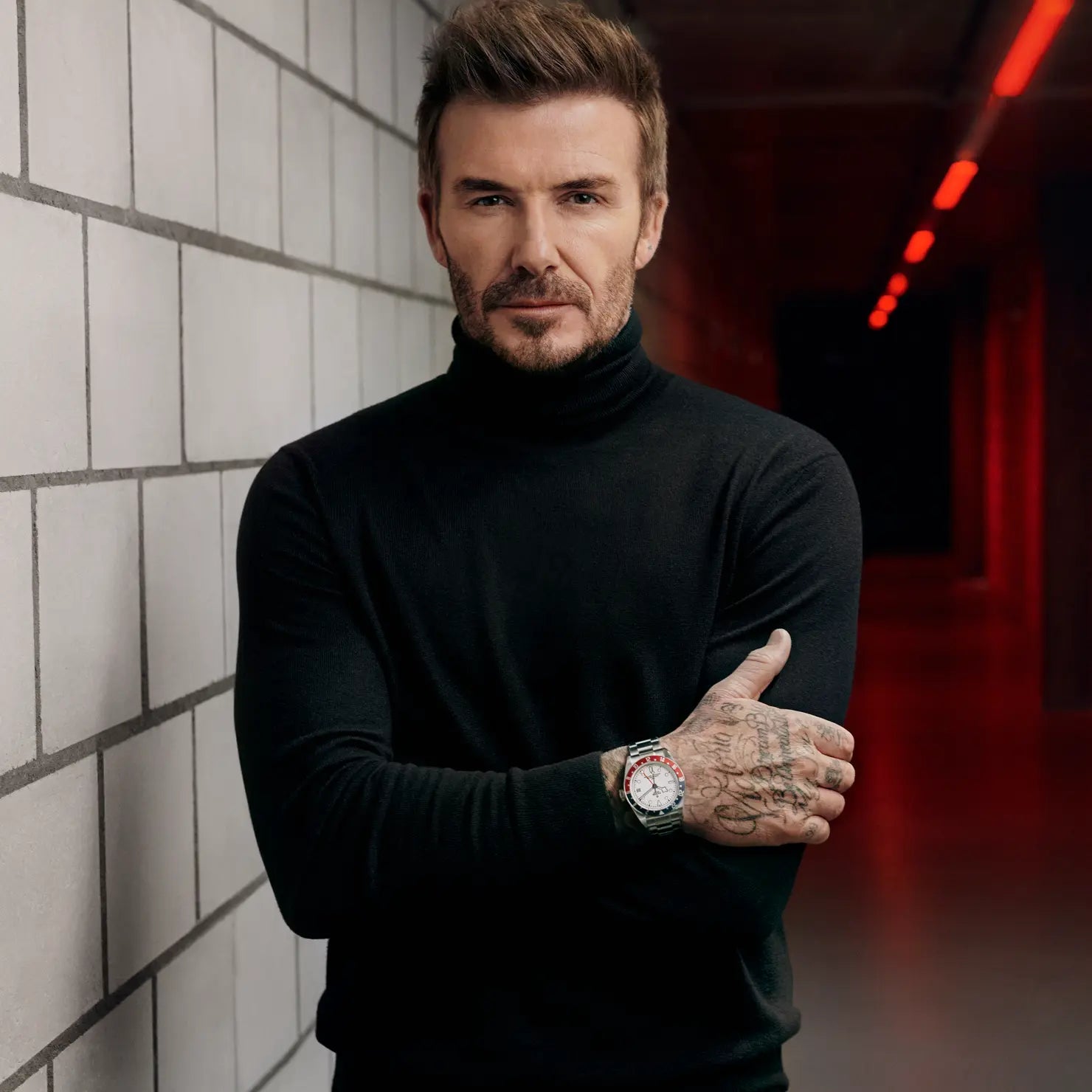 DAVID BECKHAM 