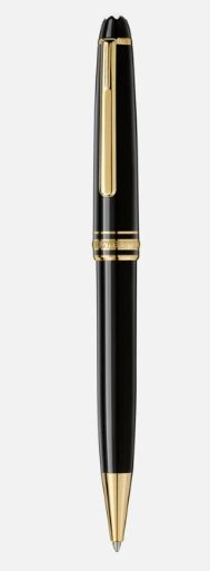 MEISTERSTUCK GOLD COATED CLASSIQUE BALLPOINT PEN