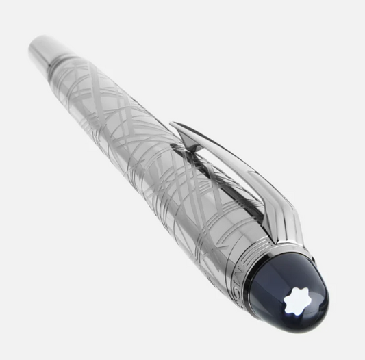 STARWALKER SPACE BLUE METAL FINELINER