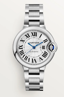 BALLON BLEU DE CARTIER 33MM WATCH SN# 4377815090BX