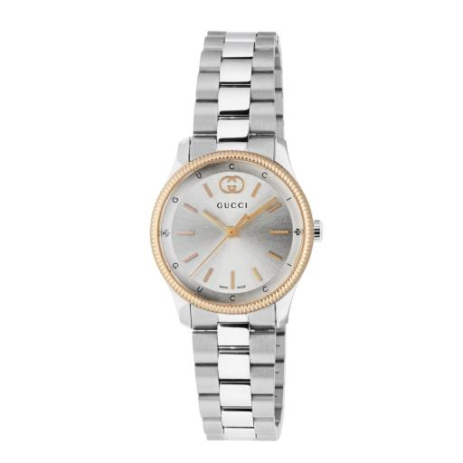 29M SS GTIMELESS SIL DL BRAC