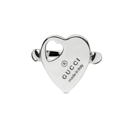 SS TRADEMARK HRT RING