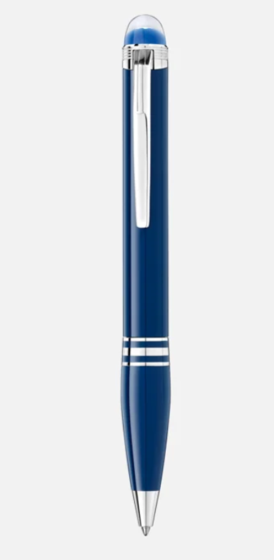 STARWALKER BLUE PLANET PRECIOUS RESIN BALLPOINT