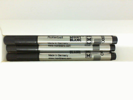 SMALL ROLLERBALL REFILL MYSTERY BLACK - MEDIUM