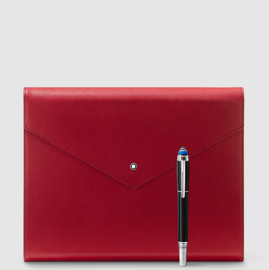 SET AUG PAPER RED/PEN
