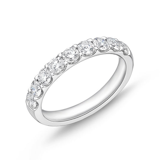 PLATINUM ODESSA DIAMOND BAND