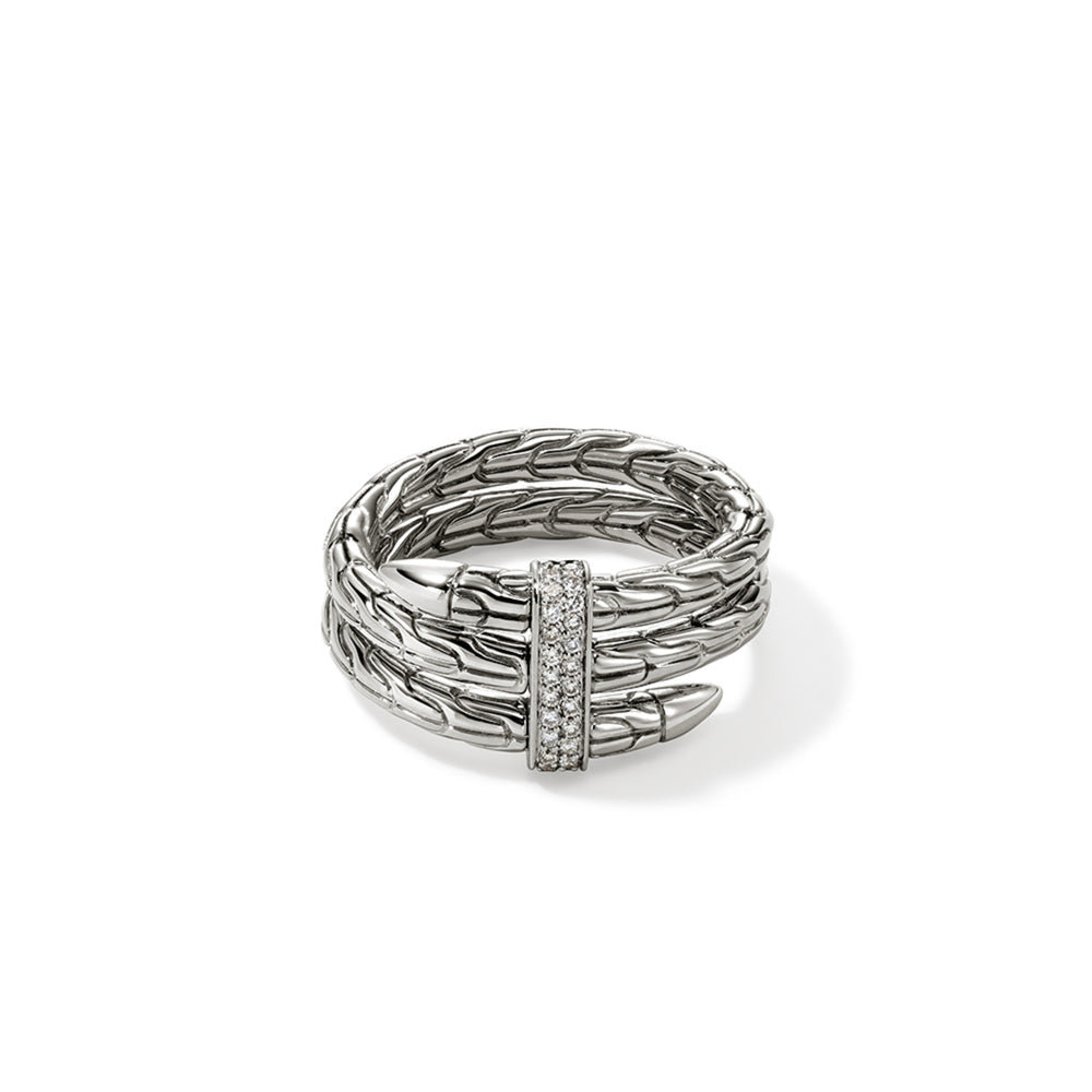 SPEAR DBL WRAP RING