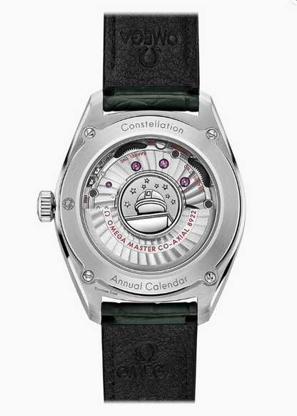 41MM SS GLOBEMASTER ANNUAL CALENDAR