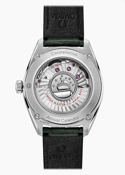 41MM SS GLOBEMASTER ANNUAL CALENDAR