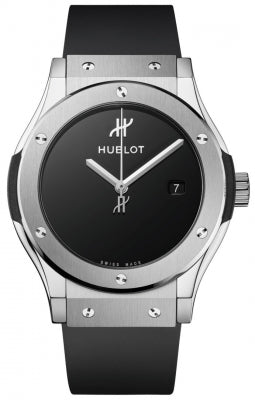 42MM TITANIUM CLASSIC FUSION