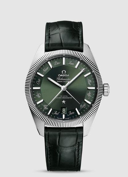 41MM SS GLOBEMASTER ANNUAL CALENDAR