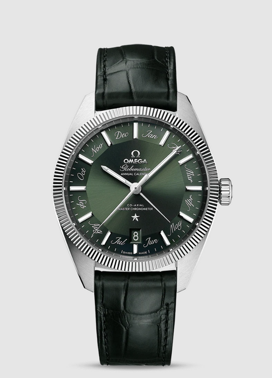 41MM SS GLOBEMASTER ANNUAL CALENDAR
