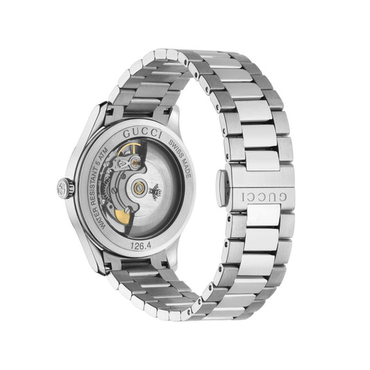 38MM SS GTIMELESS OX DK BRAC AUTO SN# 18788290