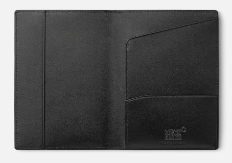 MONT BLANC MENS WALLET 35285