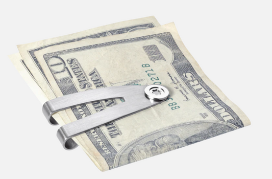 SS URBAN WALKER MONEY CLIP