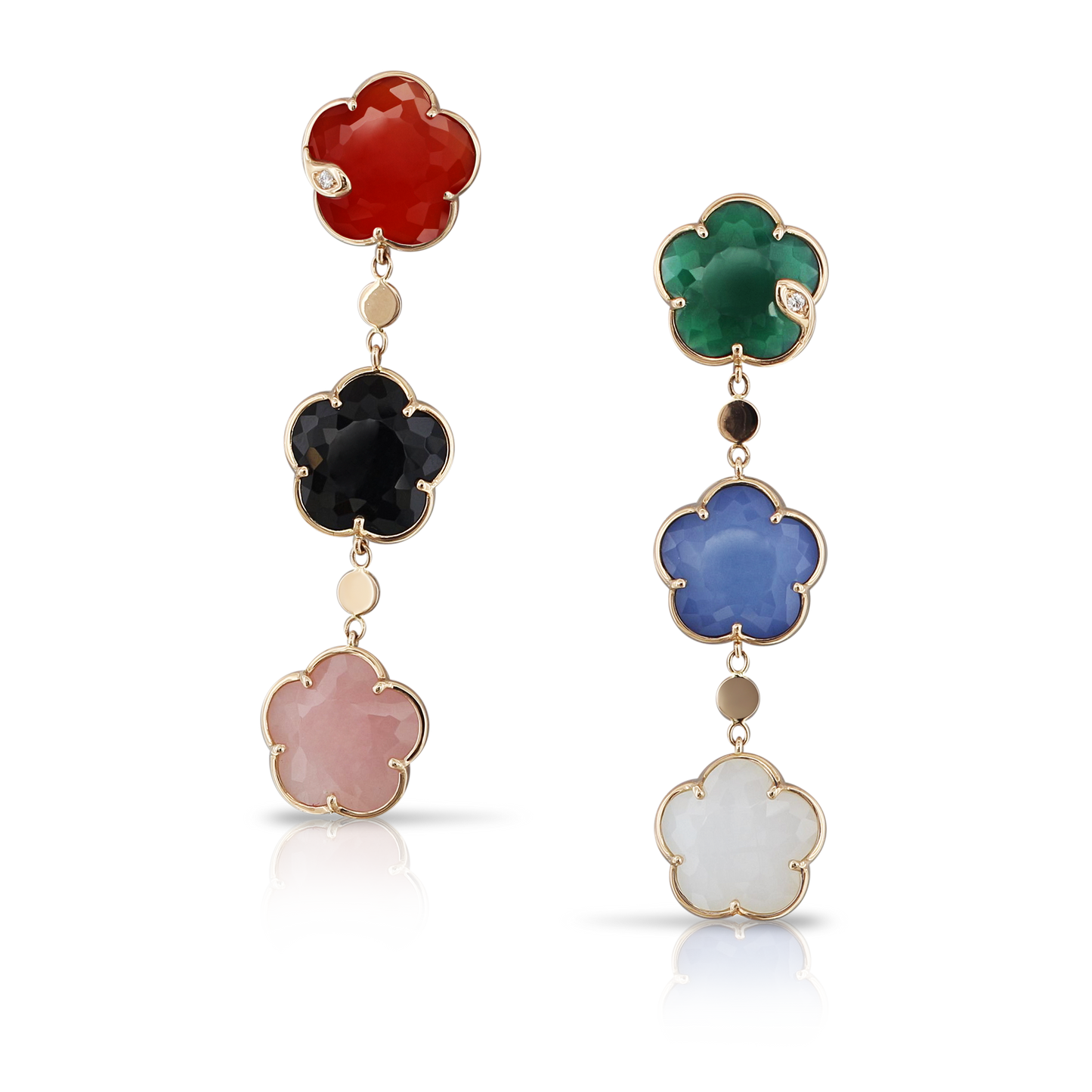 PETIT JOLI BOUQUET EARRINGS