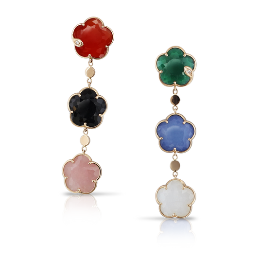 PETIT JOLI BOUQUET EARRINGS