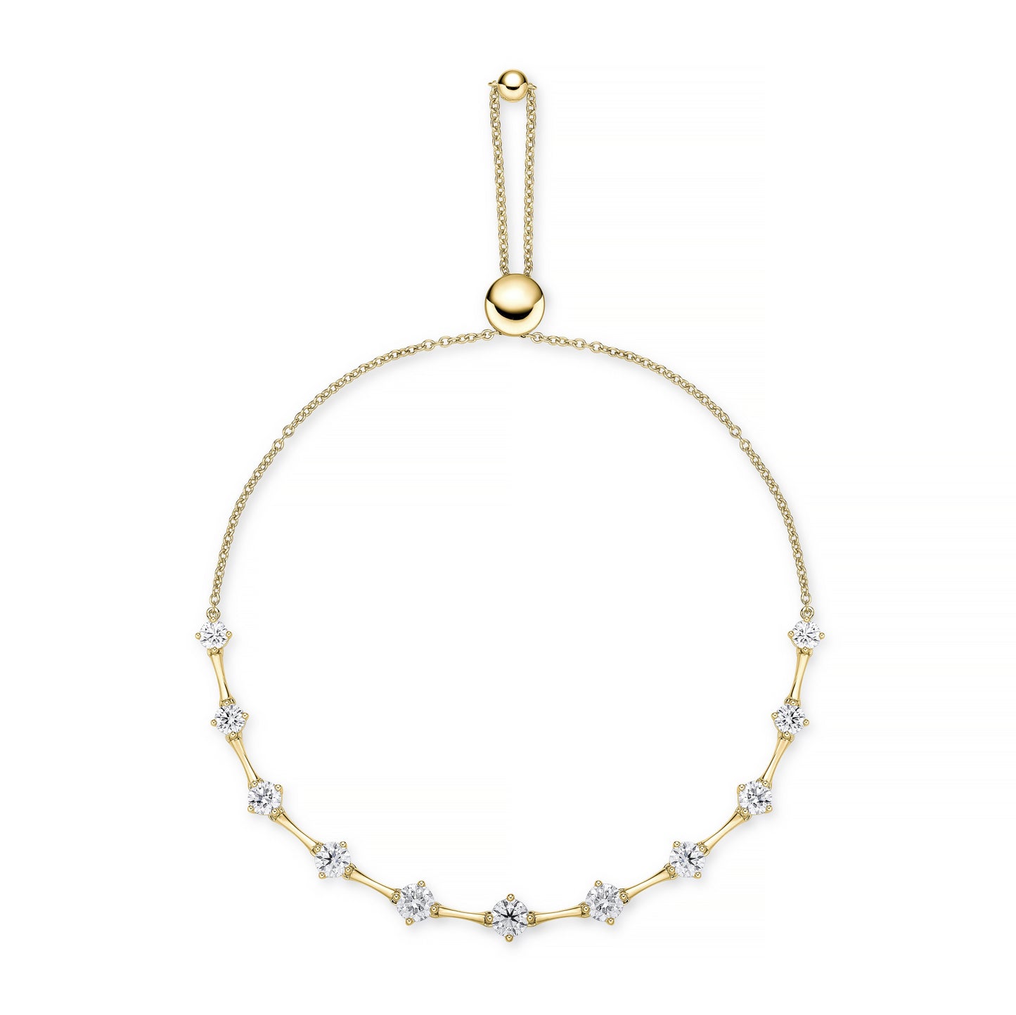 18KY DIA 1.69TW CANDENCE BOLO BRAC SN# 1368564-1