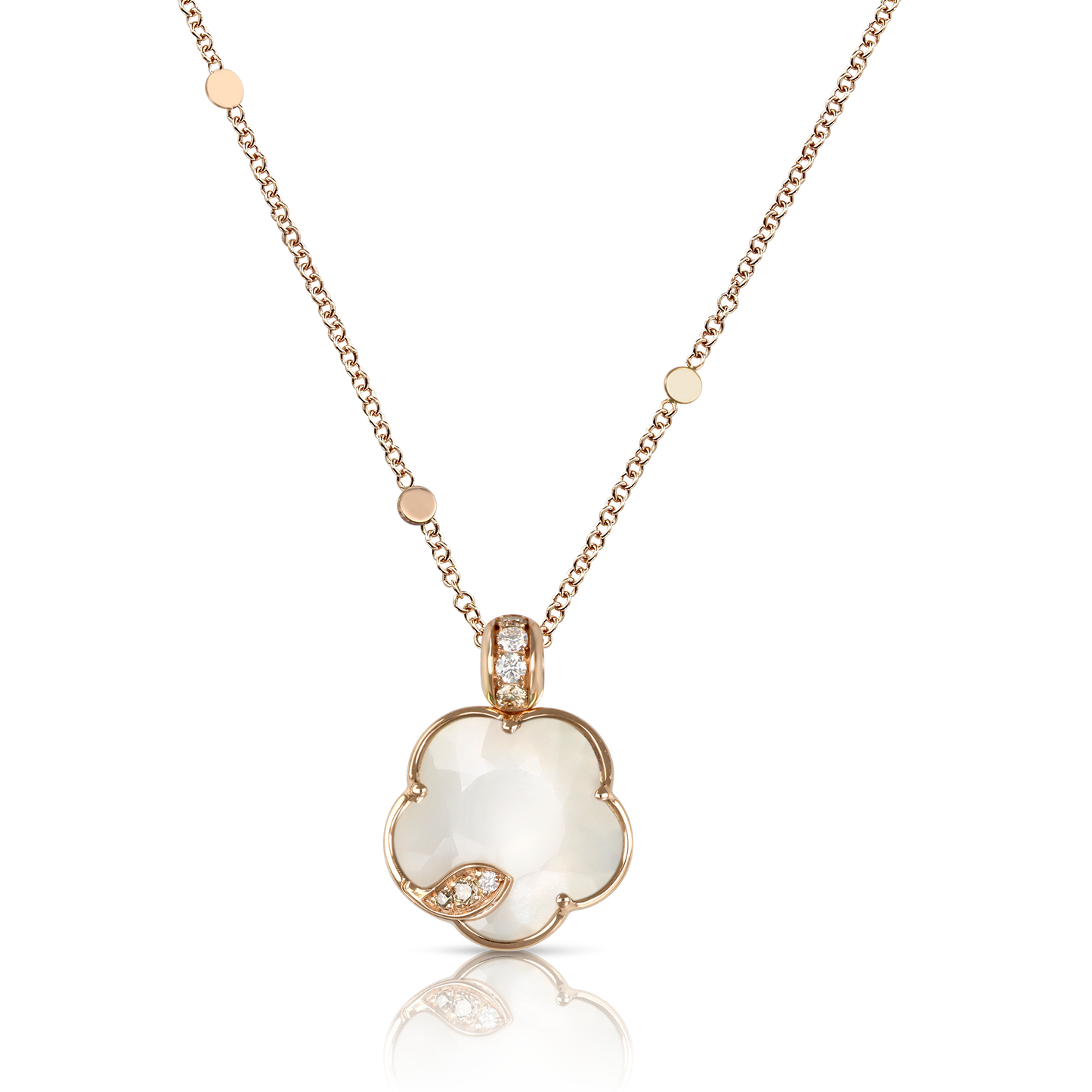 PETIT JOLI LUNAIRE NECKLACE