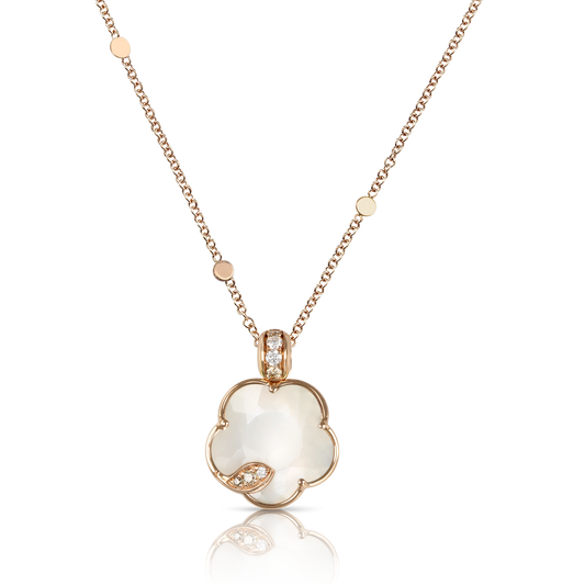 PETIT JOLI LUNAIRE NECKLACE